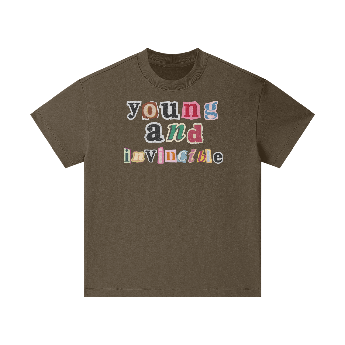 Abandoned Art Kids' T-shirt