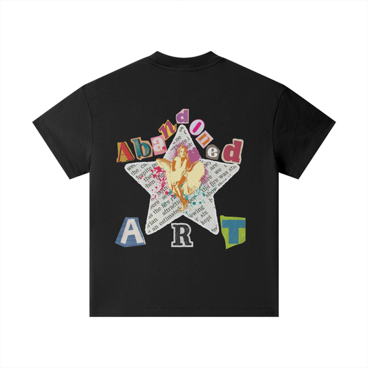 Abandoned Art Kids' T-shirt