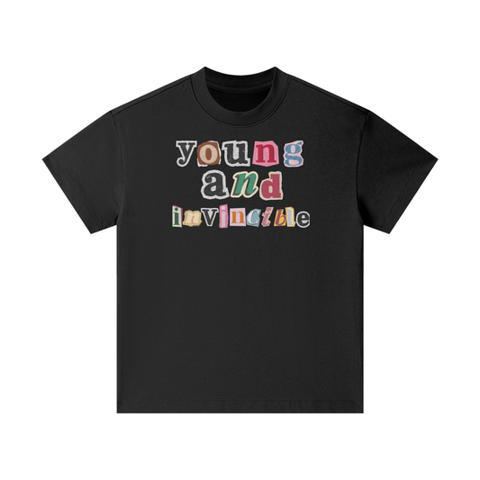 Abandoned Art Kids' T-shirt